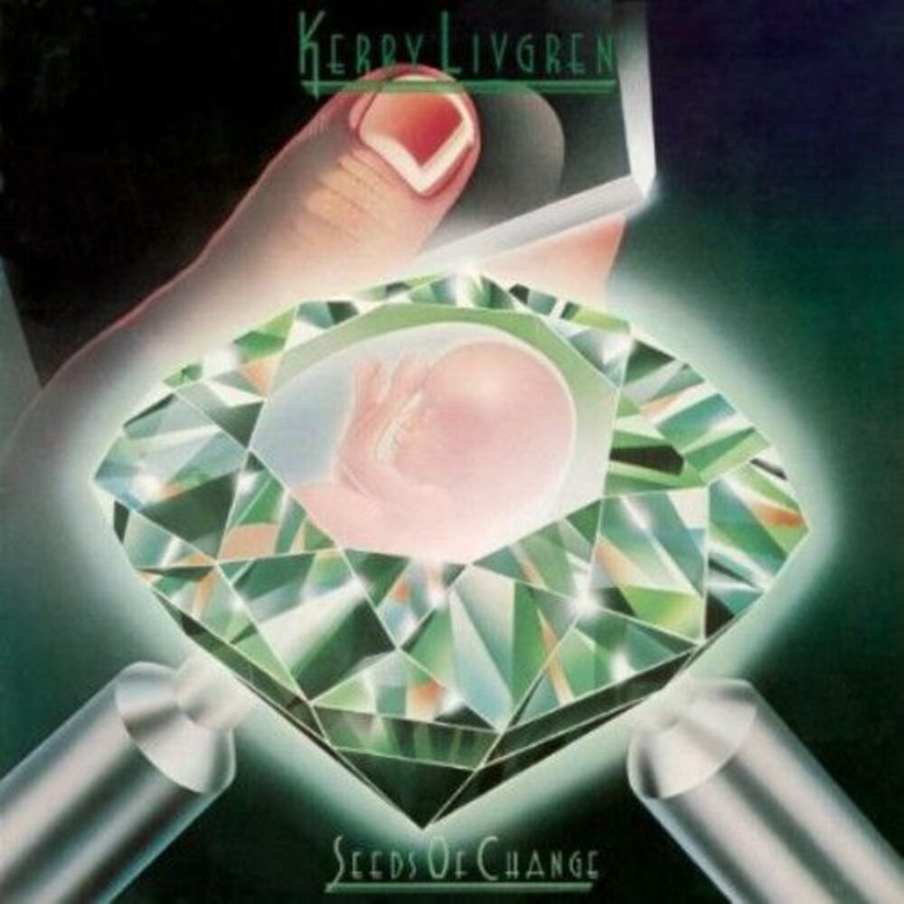 Kerry Livgren - Seeds of Change  CD